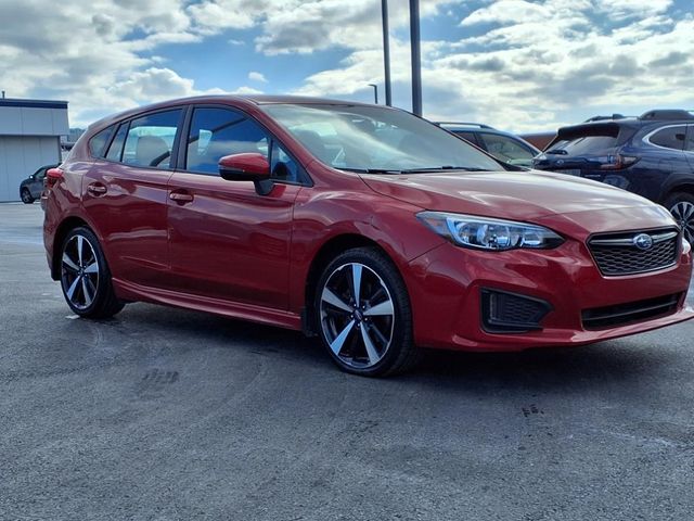 2019 Subaru Impreza Sport