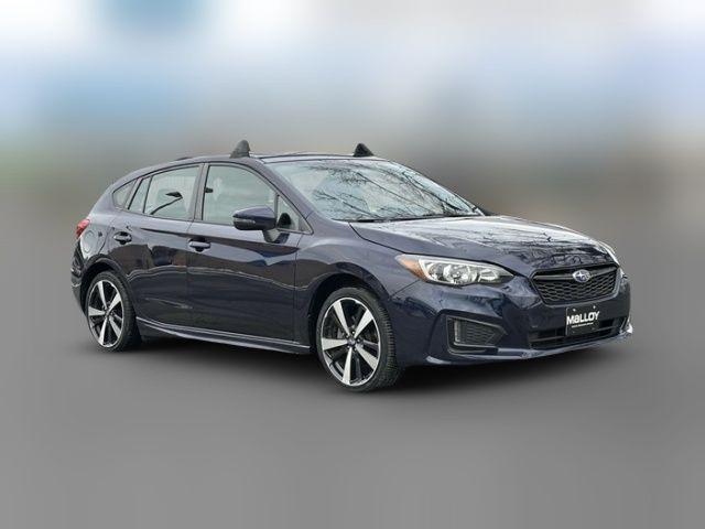 2019 Subaru Impreza Sport