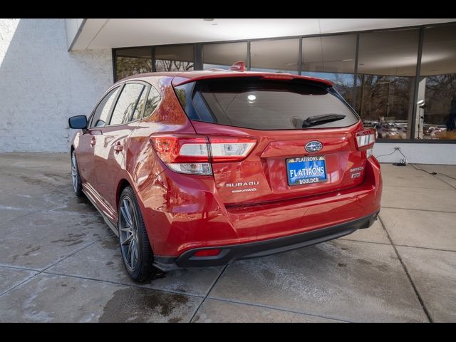 2019 Subaru Impreza Sport