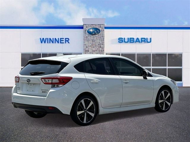 2019 Subaru Impreza Sport