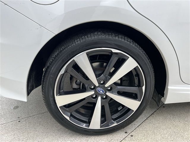 2019 Subaru Impreza Sport