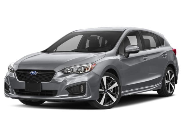 2019 Subaru Impreza Sport