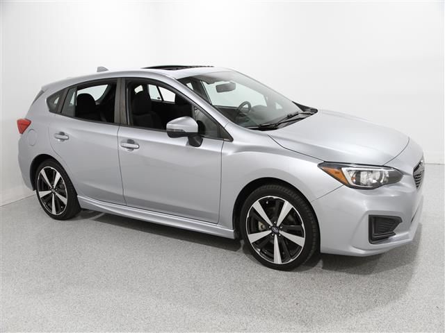 2019 Subaru Impreza Sport