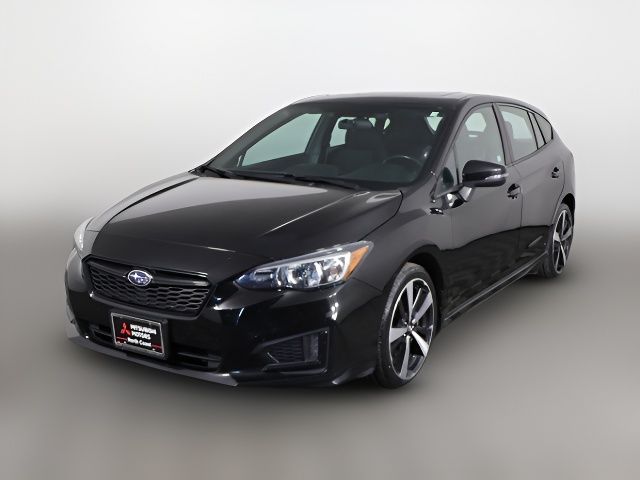 2019 Subaru Impreza Sport