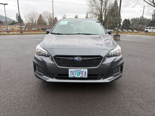 2019 Subaru Impreza Sport