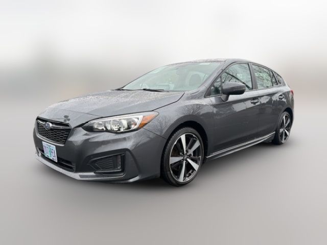 2019 Subaru Impreza Sport