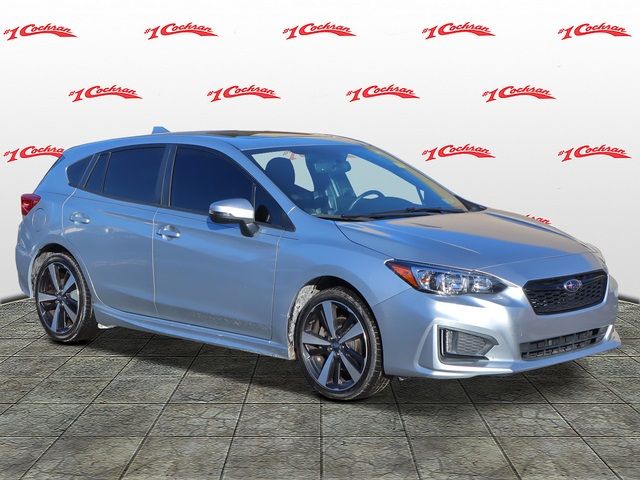 2019 Subaru Impreza Sport