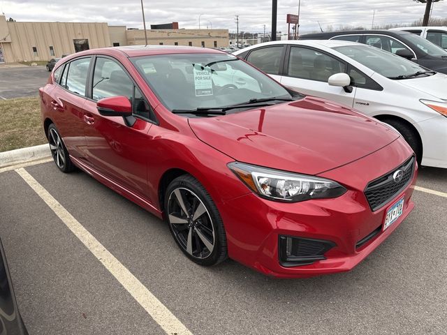 2019 Subaru Impreza Sport