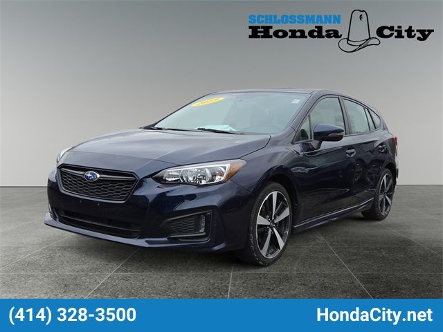 2019 Subaru Impreza Sport