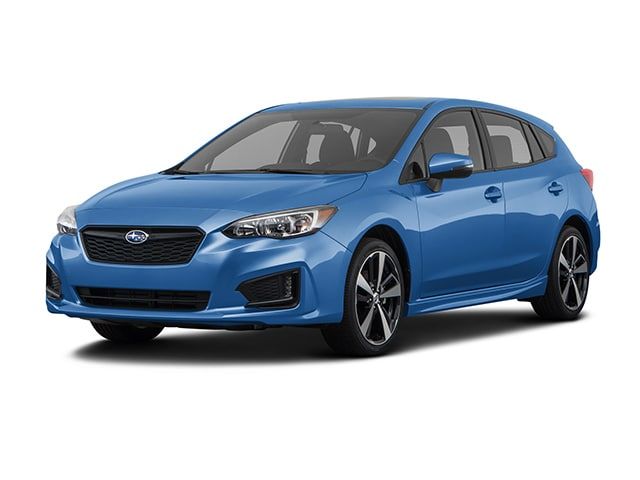 2019 Subaru Impreza Sport