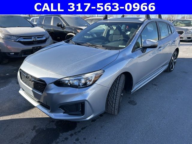 2019 Subaru Impreza Sport