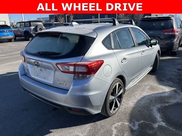 2019 Subaru Impreza Sport