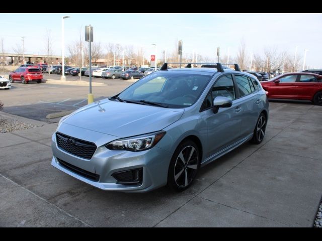 2019 Subaru Impreza Sport