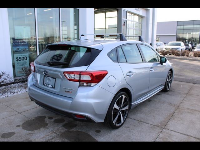 2019 Subaru Impreza Sport