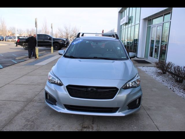 2019 Subaru Impreza Sport