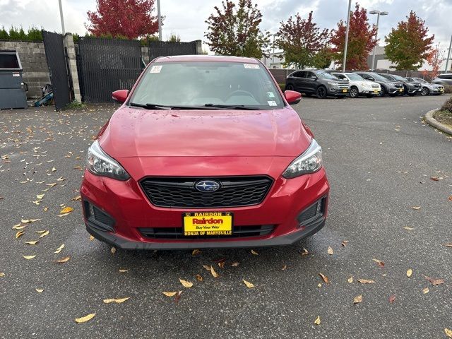 2019 Subaru Impreza Sport