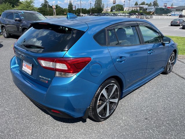 2019 Subaru Impreza Sport