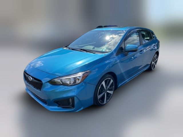 2019 Subaru Impreza Sport