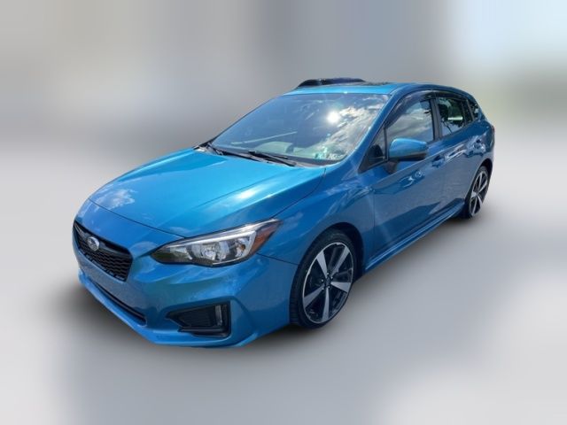 2019 Subaru Impreza Sport