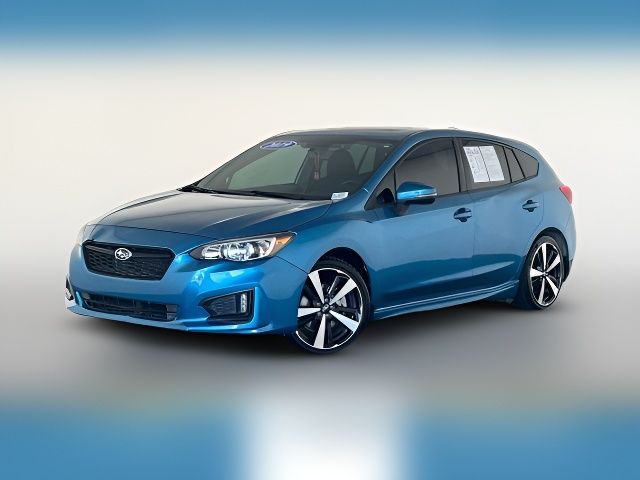 2019 Subaru Impreza Sport