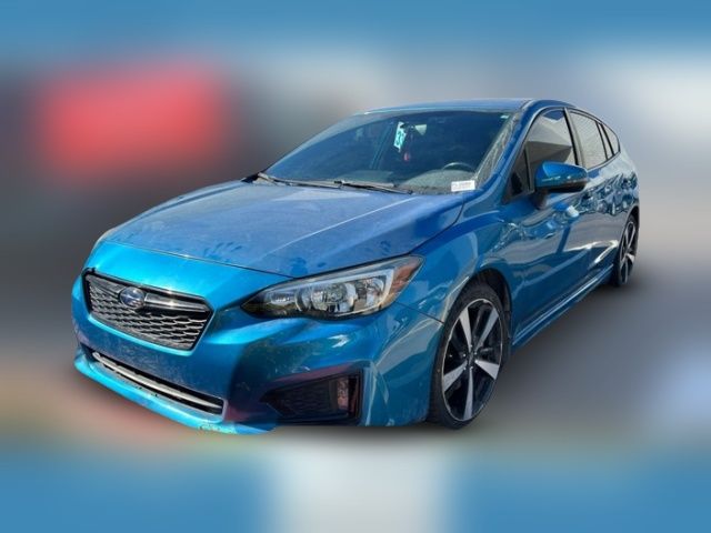 2019 Subaru Impreza Sport