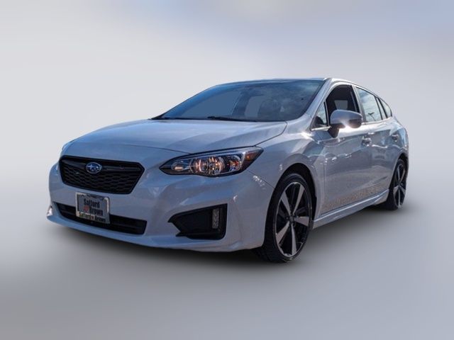 2019 Subaru Impreza Sport