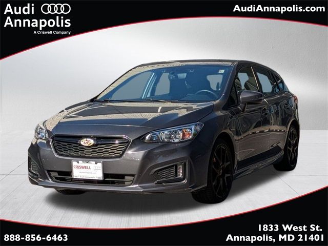 2019 Subaru Impreza Sport