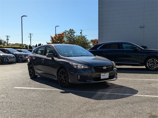 2019 Subaru Impreza Sport