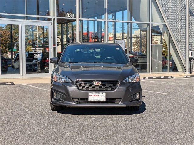 2019 Subaru Impreza Sport