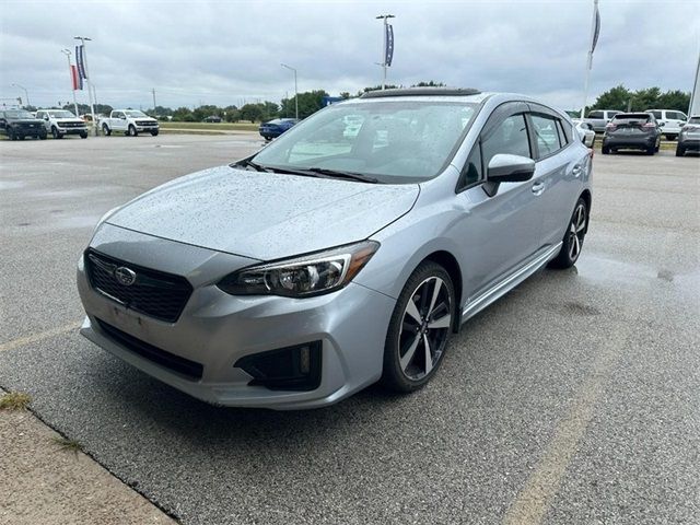 2019 Subaru Impreza Sport