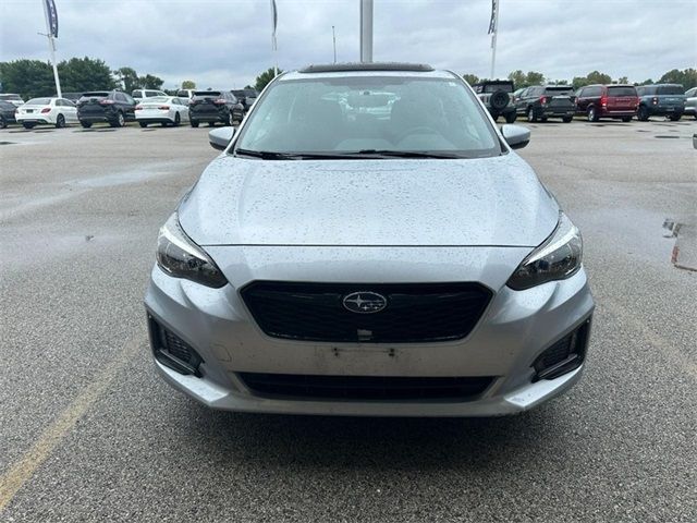 2019 Subaru Impreza Sport