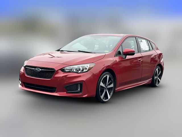 2019 Subaru Impreza Sport