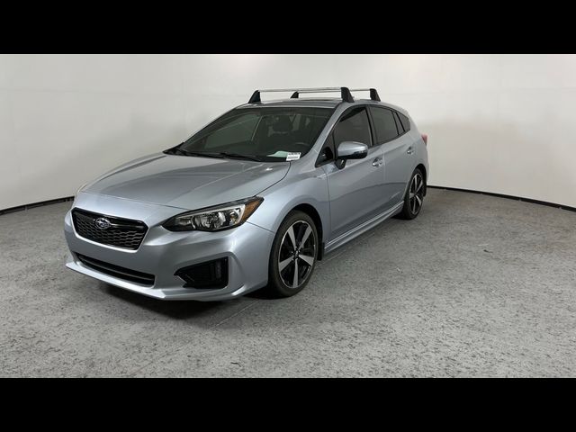 2019 Subaru Impreza Sport