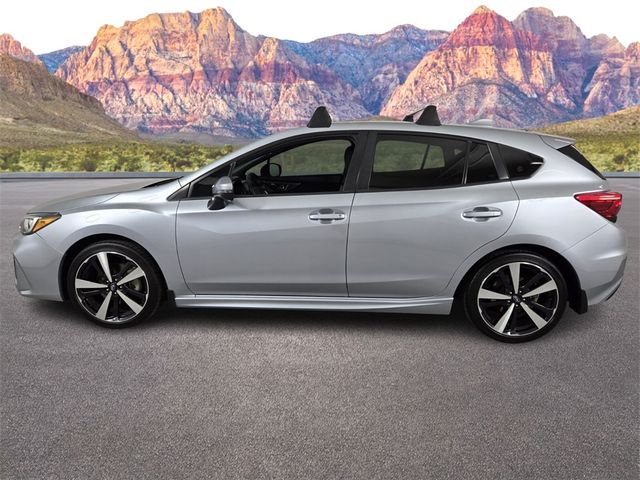 2019 Subaru Impreza Sport