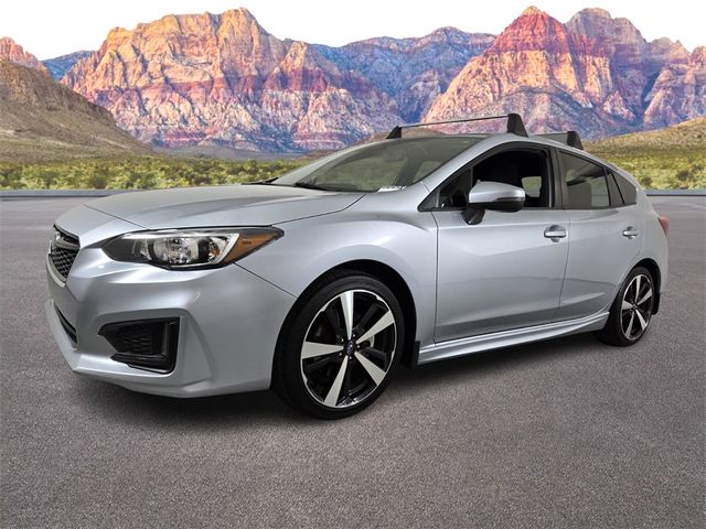 2019 Subaru Impreza Sport