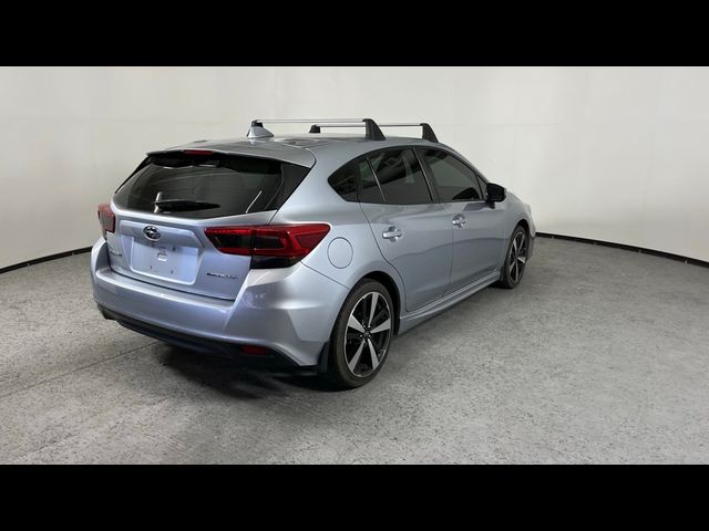 2019 Subaru Impreza Sport