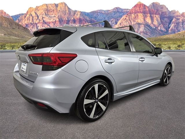 2019 Subaru Impreza Sport