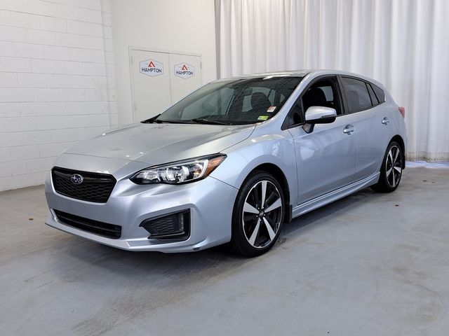 2019 Subaru Impreza Sport