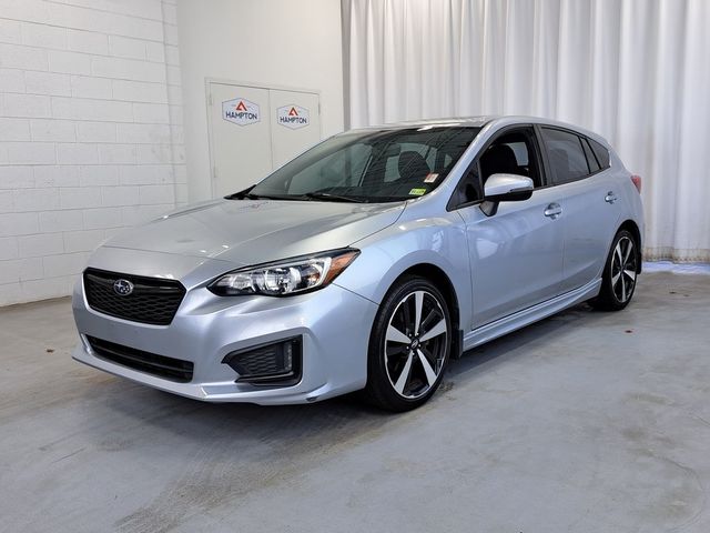 2019 Subaru Impreza Sport