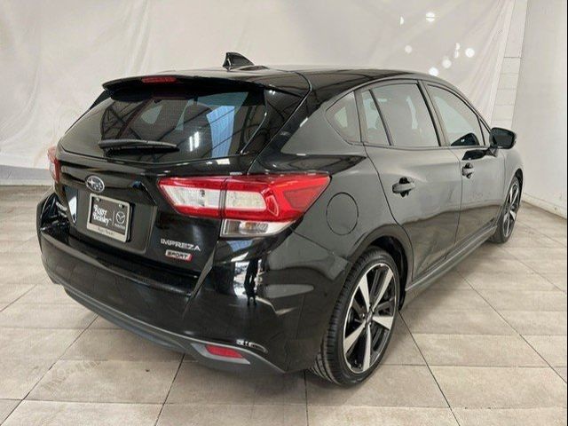 2019 Subaru Impreza Sport