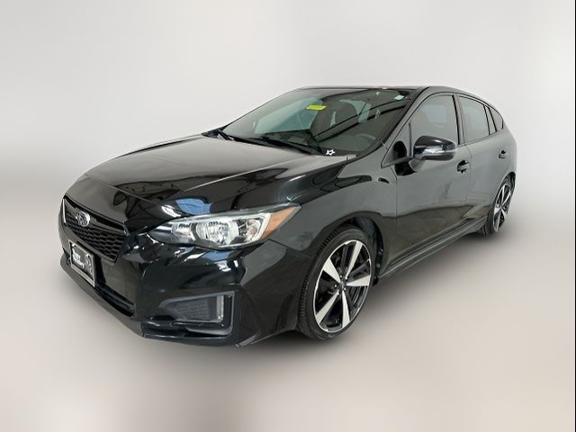 2019 Subaru Impreza Sport