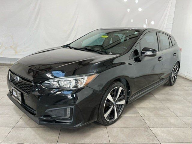 2019 Subaru Impreza Sport