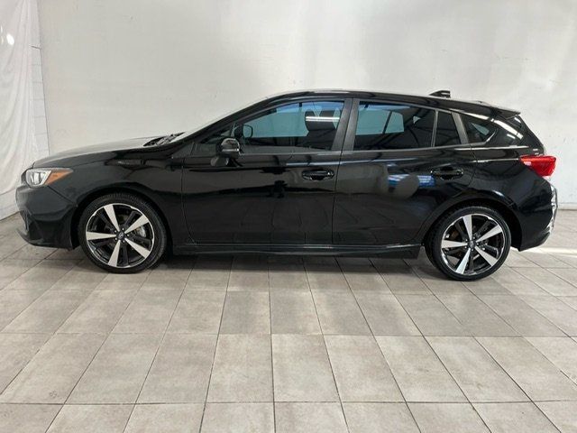 2019 Subaru Impreza Sport