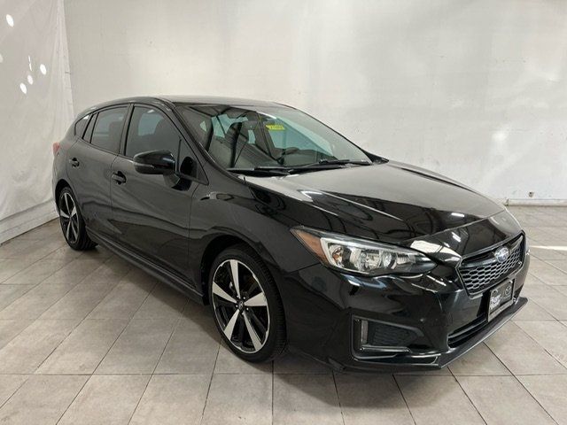 2019 Subaru Impreza Sport