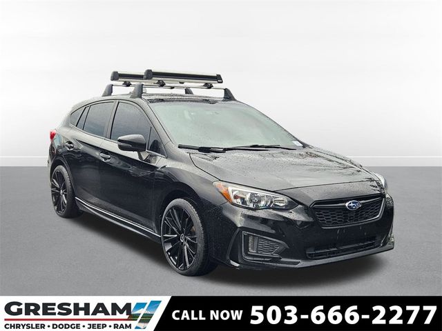 2019 Subaru Impreza Sport