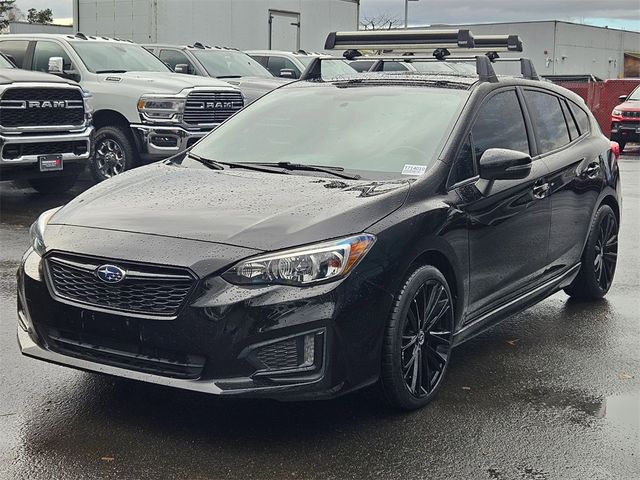 2019 Subaru Impreza Sport