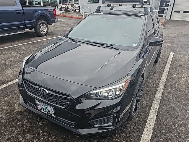 2019 Subaru Impreza Sport