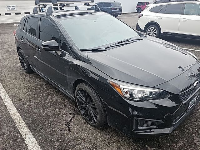 2019 Subaru Impreza Sport