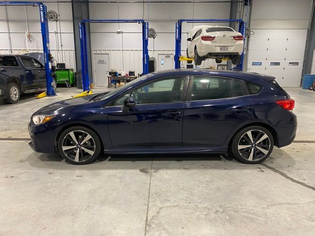 2019 Subaru Impreza Sport