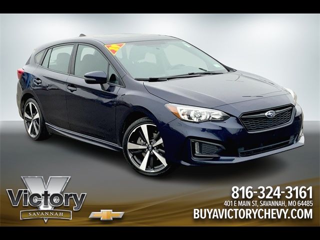 2019 Subaru Impreza Sport